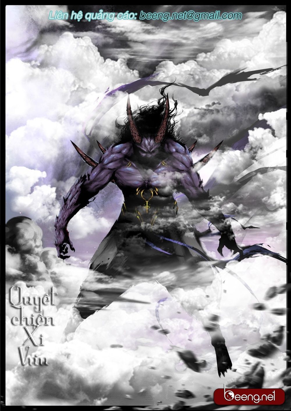 Tây Du Ký Ngoại Truyện chapter 127 - Upload bởi truyensieuhay.com