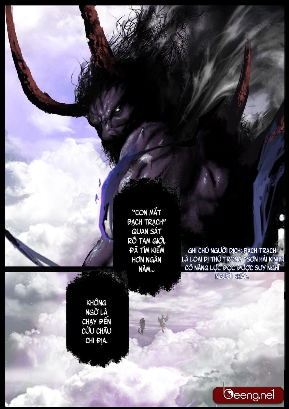 Tây Du Ký Ngoại Truyện chapter 127 - Upload bởi truyensieuhay.com
