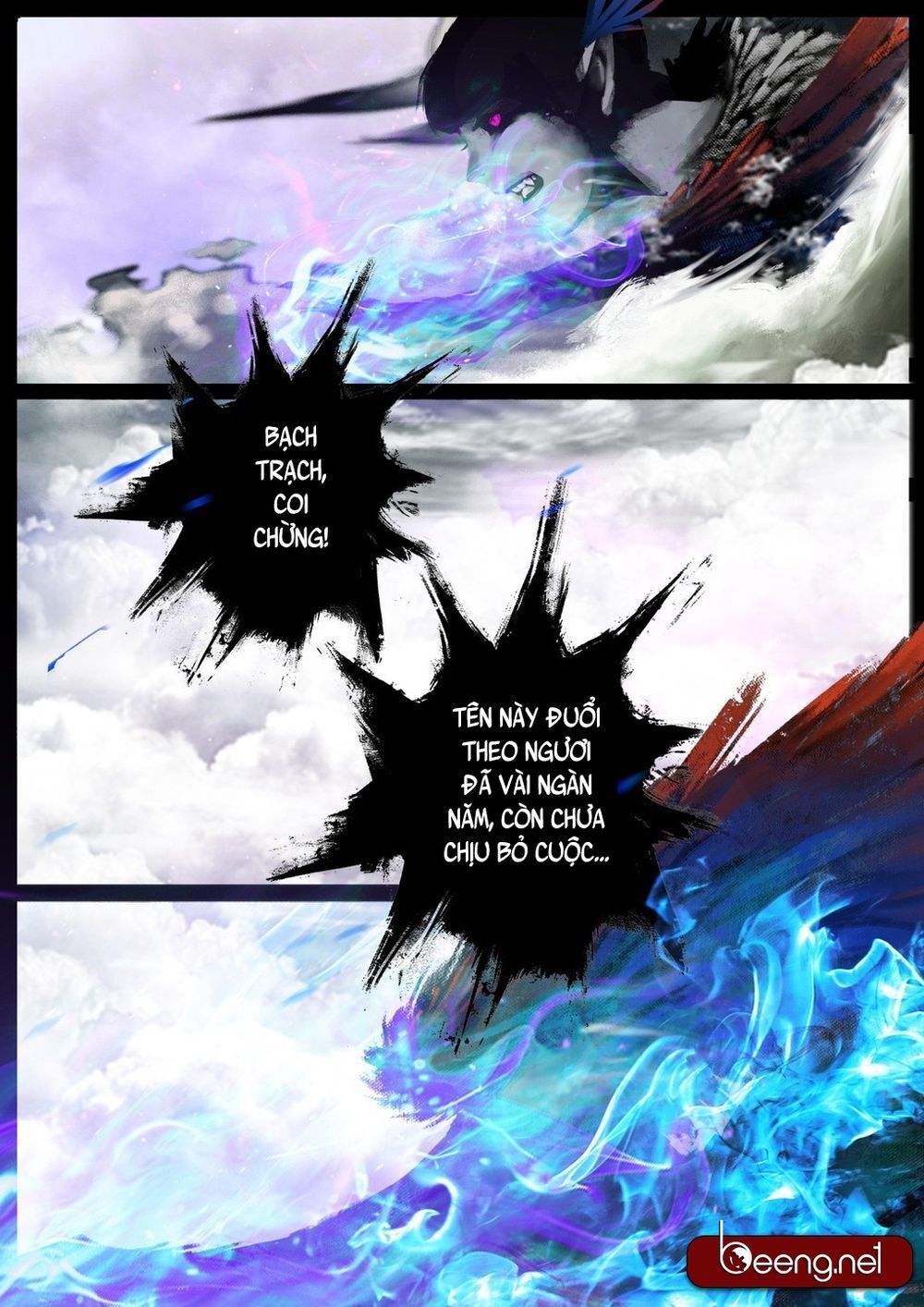 Tây Du Ký Ngoại Truyện chapter 127 - Upload bởi truyensieuhay.com