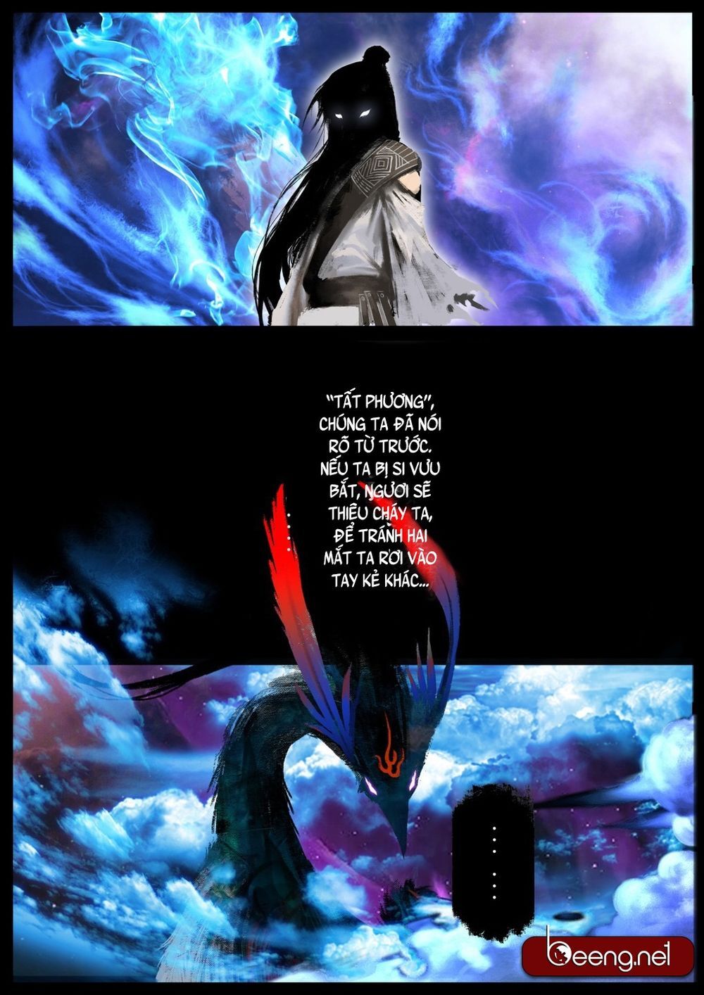 Tây Du Ký Ngoại Truyện chapter 127 - Upload bởi truyensieuhay.com