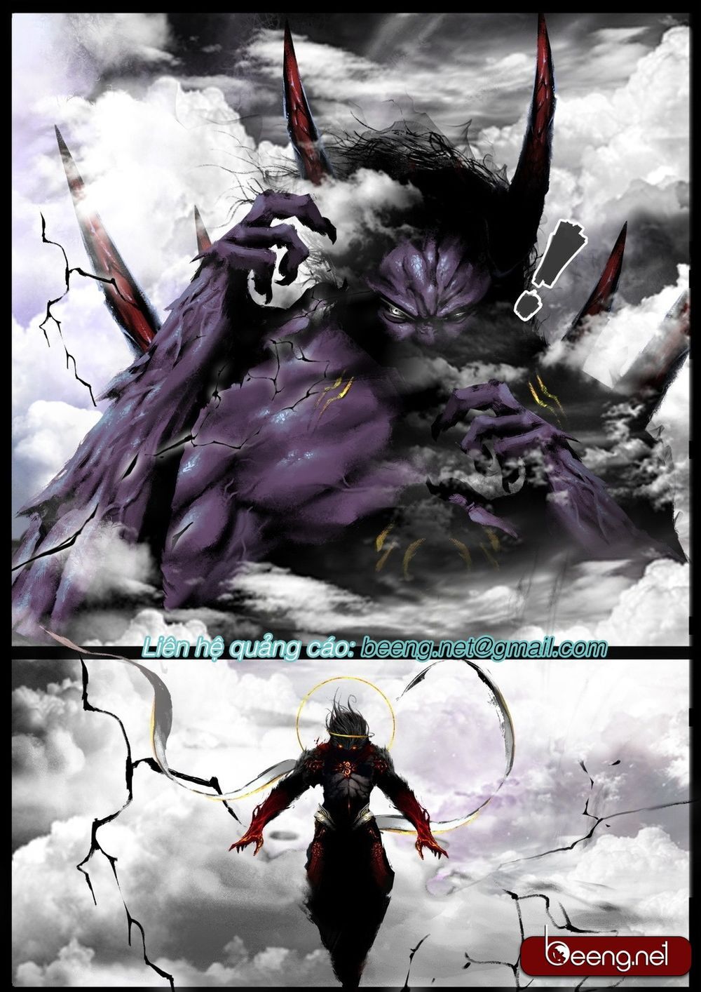 Tây Du Ký Ngoại Truyện chapter 127 - Upload bởi truyensieuhay.com
