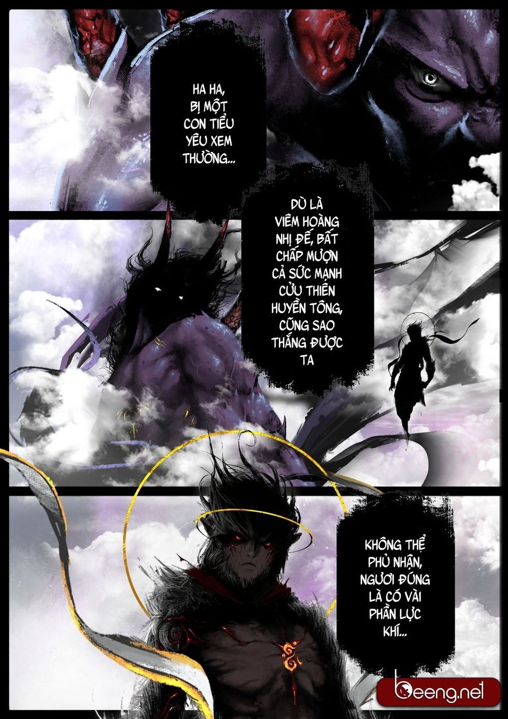 Tây Du Ký Ngoại Truyện chapter 127 - Upload bởi truyensieuhay.com