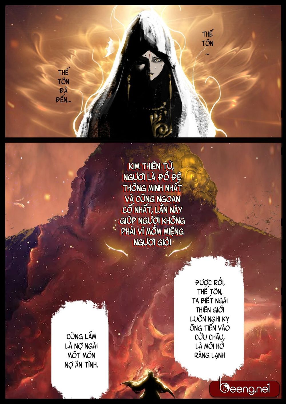 Tây Du Ký Ngoại Truyện chapter 128 - Upload bởi truyensieuhay.com