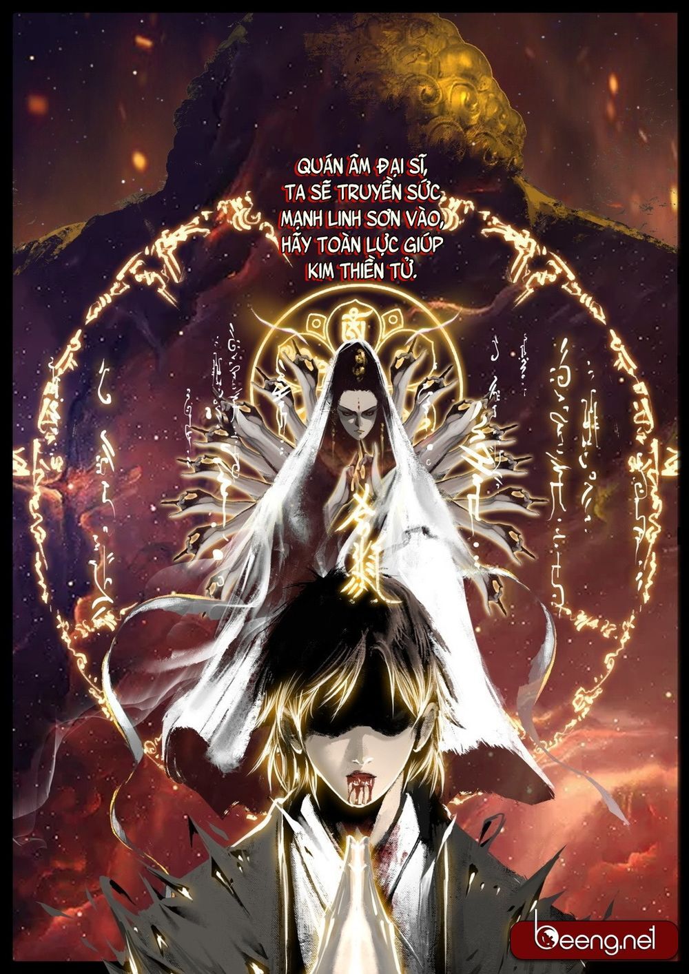 Tây Du Ký Ngoại Truyện chapter 128 - Upload bởi truyensieuhay.com