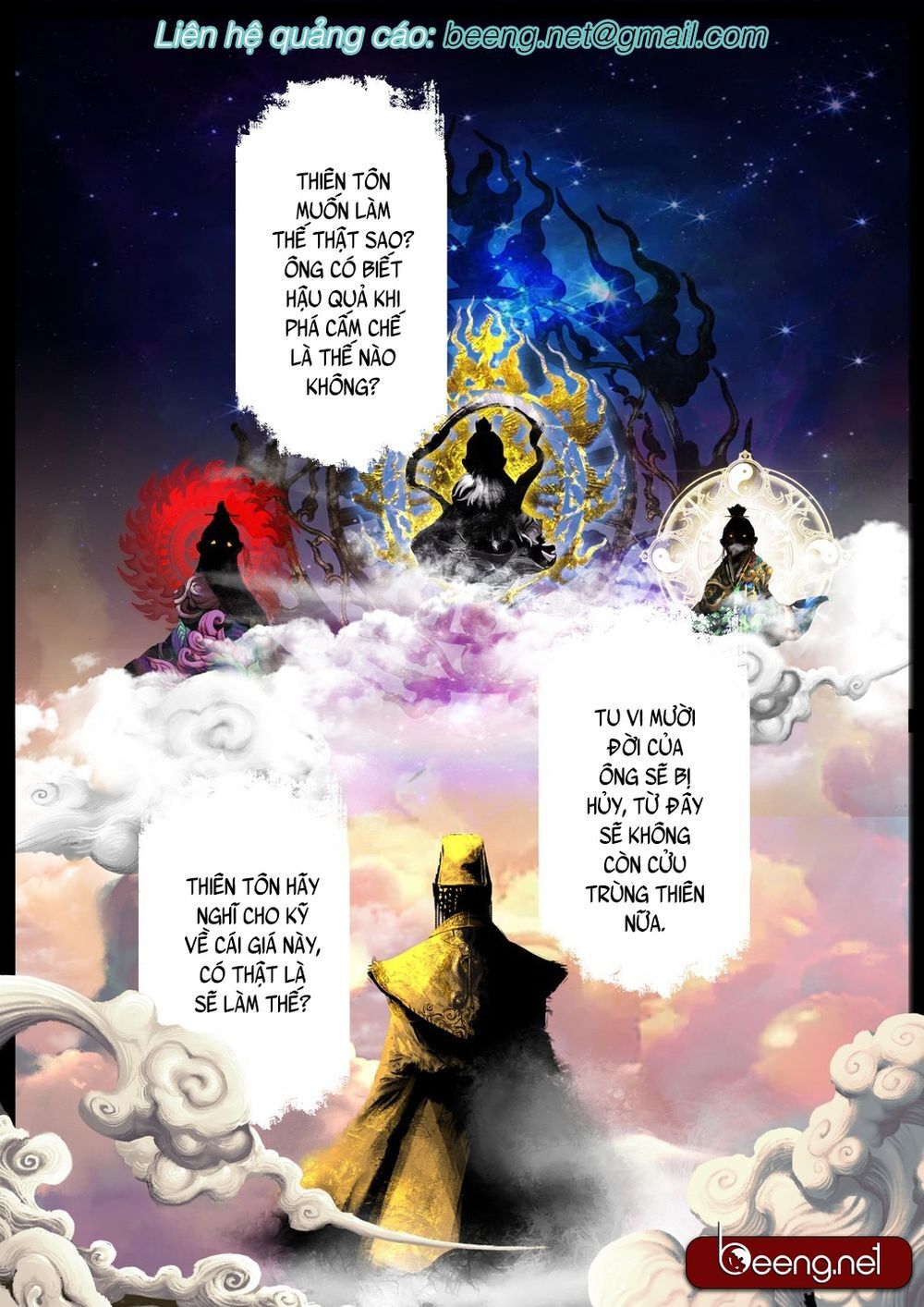 Tây Du Ký Ngoại Truyện chapter 128 - Upload bởi truyensieuhay.com