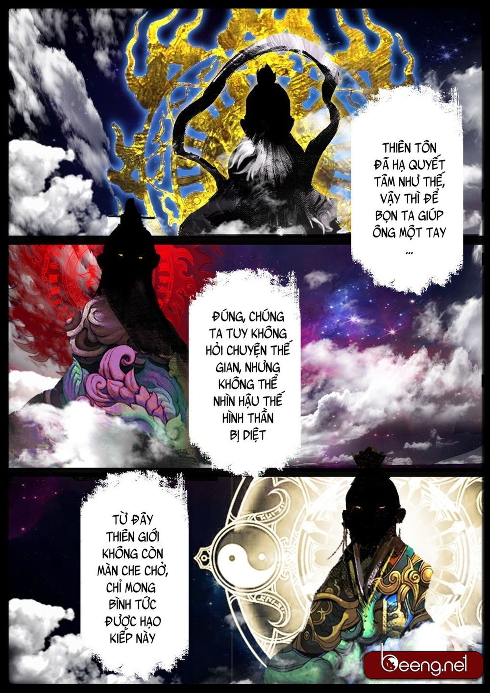 Tây Du Ký Ngoại Truyện chapter 128 - Upload bởi truyensieuhay.com