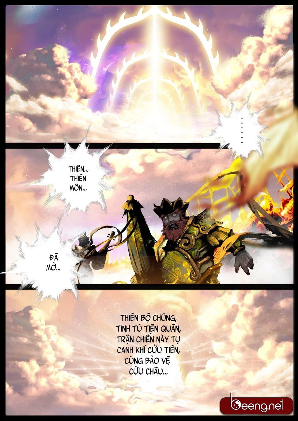 Tây Du Ký Ngoại Truyện chapter 128 - Upload bởi truyensieuhay.com