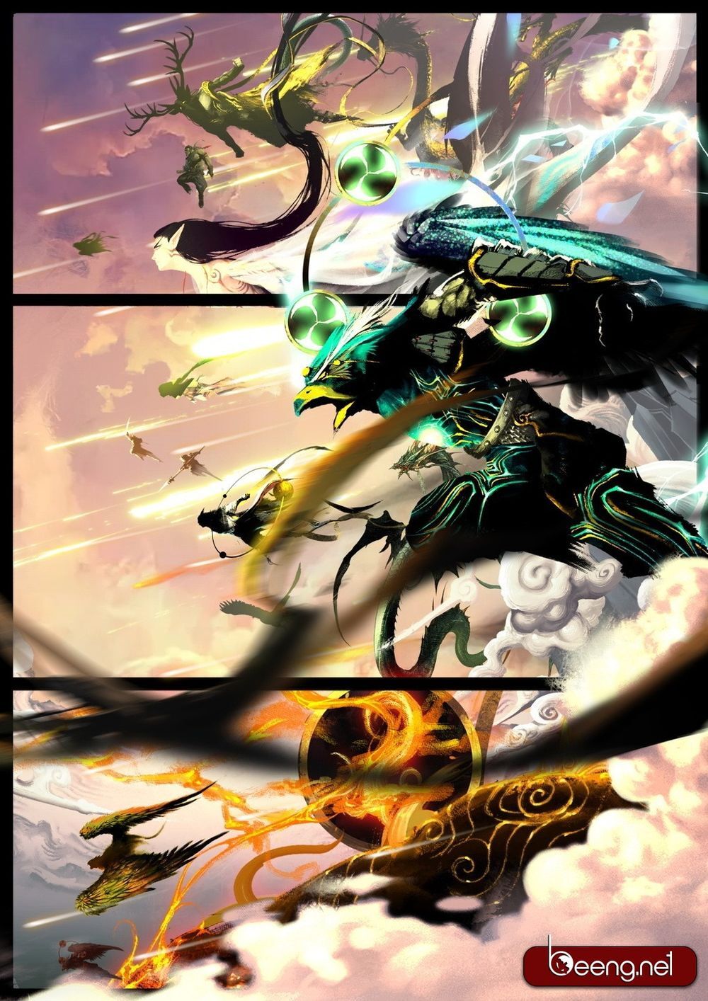 Tây Du Ký Ngoại Truyện chapter 128 - Upload bởi truyensieuhay.com
