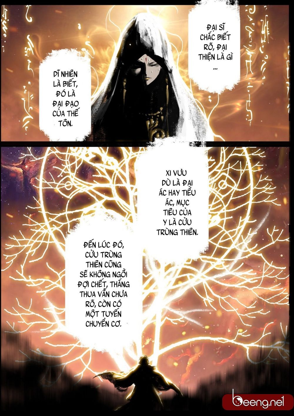 Tây Du Ký Ngoại Truyện chapter 128 - Upload bởi truyensieuhay.com