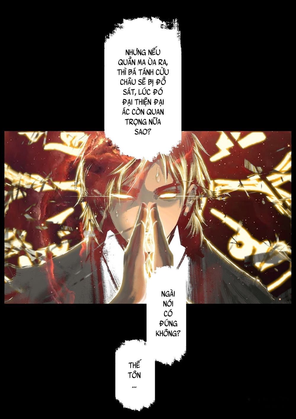 Tây Du Ký Ngoại Truyện chapter 128 - Upload bởi truyensieuhay.com