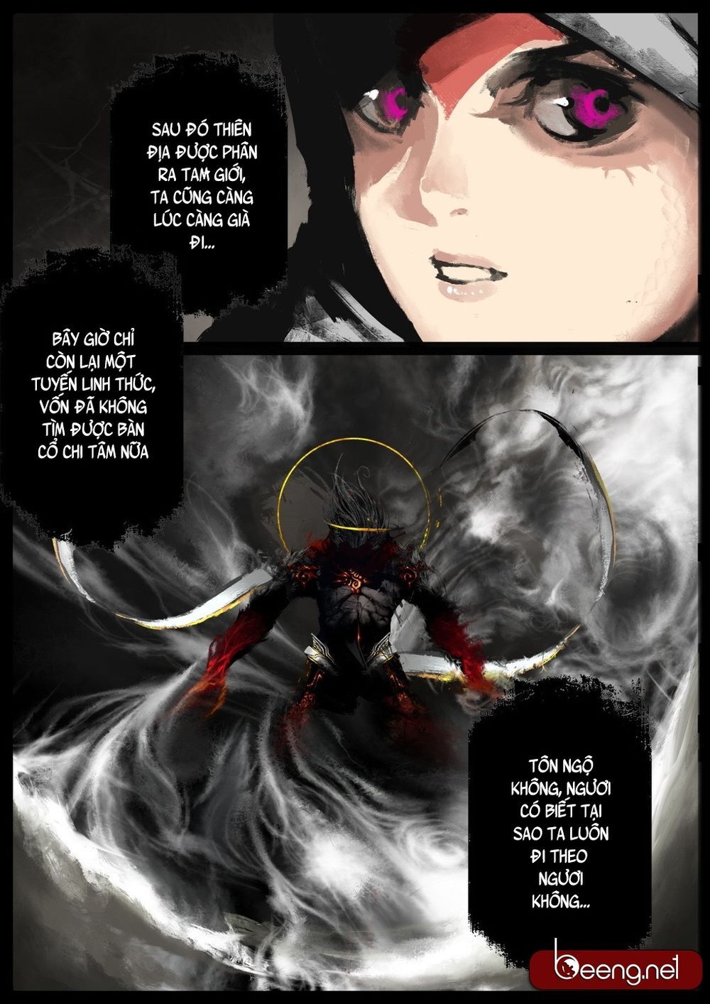 Tây Du Ký Ngoại Truyện chapter 129 - Upload bởi truyensieuhay.com