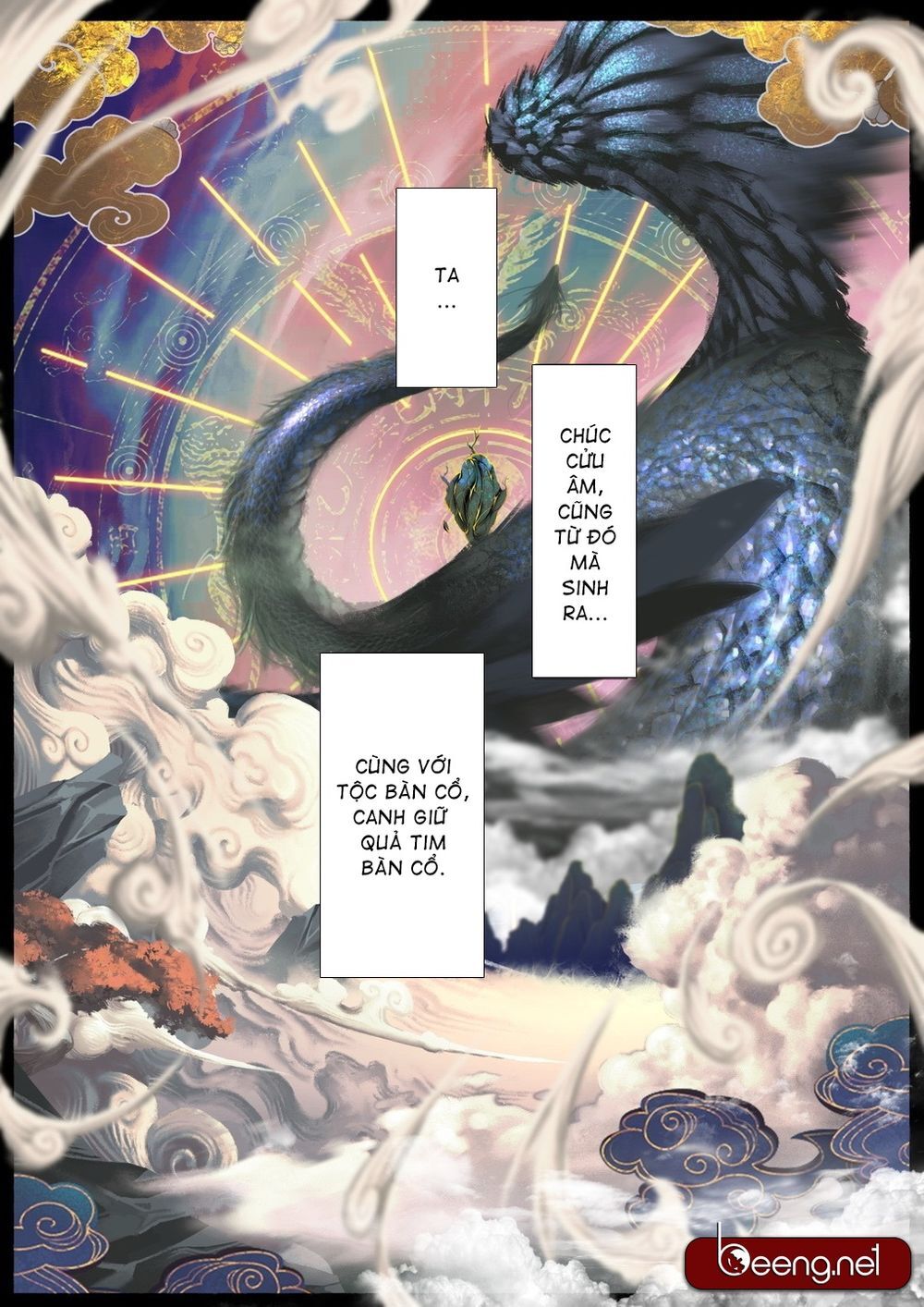 Tây Du Ký Ngoại Truyện chapter 129 - Upload bởi truyensieuhay.com