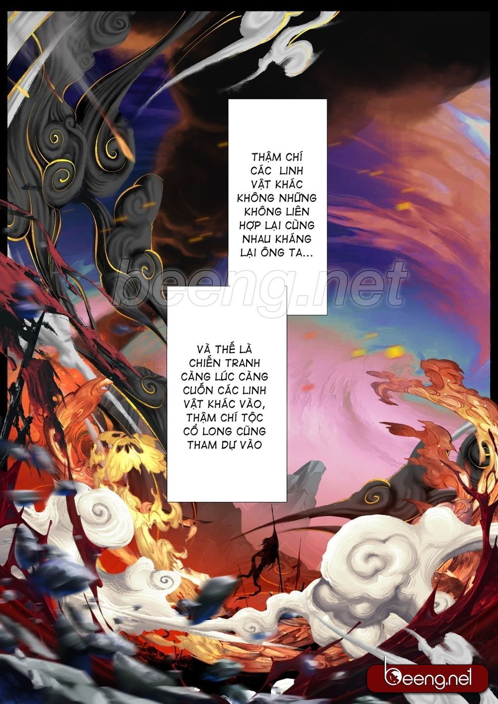 Tây Du Ký Ngoại Truyện chapter 129 - Upload bởi truyensieuhay.com