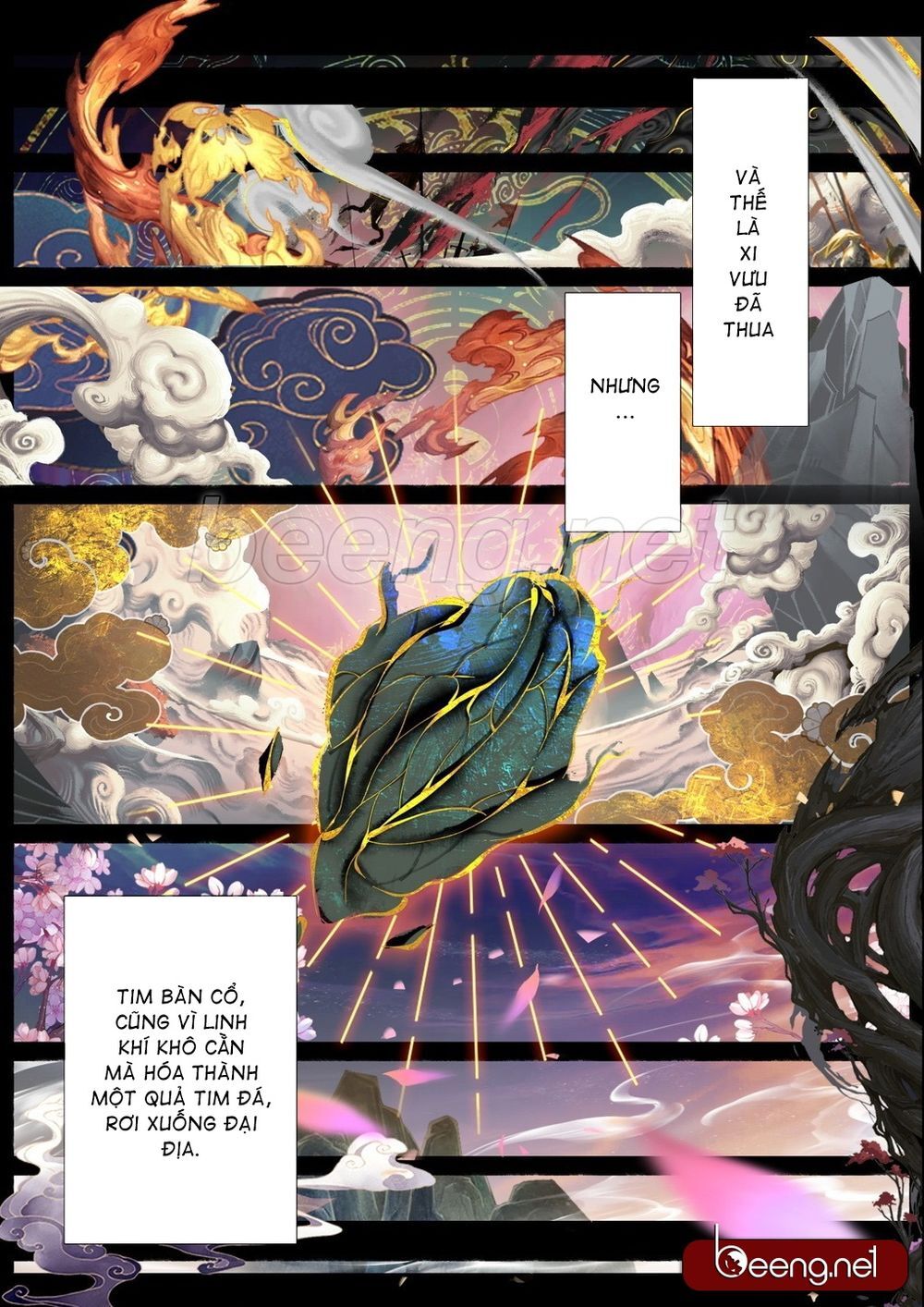 Tây Du Ký Ngoại Truyện chapter 129 - Upload bởi truyensieuhay.com