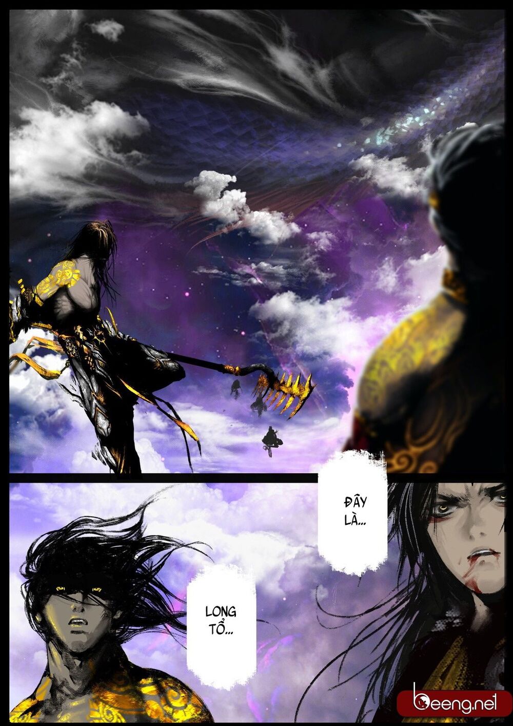 Tây Du Ký Ngoại Truyện chapter 130 - Upload bởi truyensieuhay.com