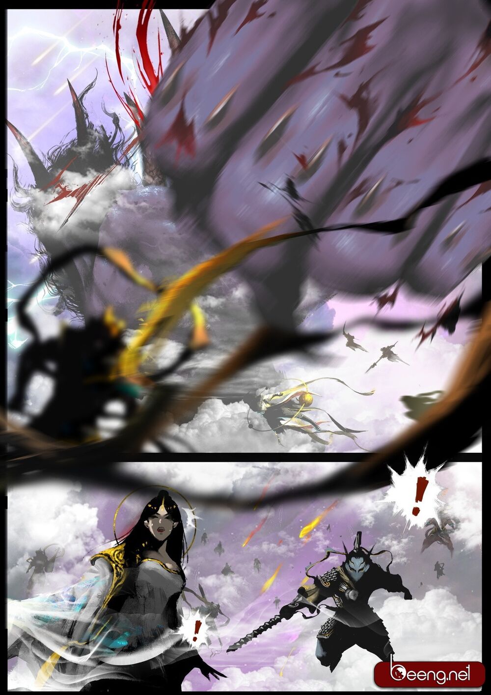 Tây Du Ký Ngoại Truyện chapter 130 - Upload bởi truyensieuhay.com