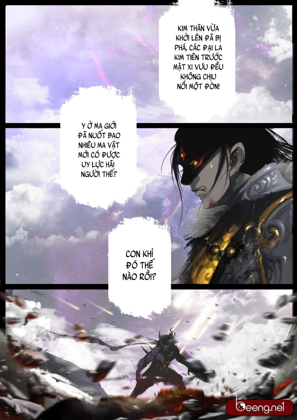 Tây Du Ký Ngoại Truyện chapter 130 - Upload bởi truyensieuhay.com