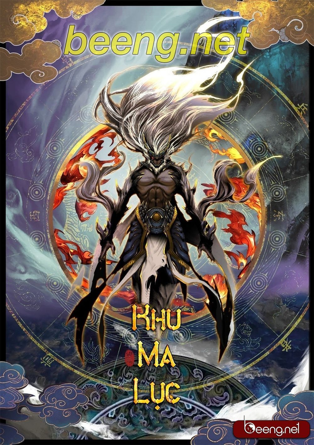 Tây Du Ký Ngoại Truyện chapter 131 - Upload bởi truyensieuhay.com