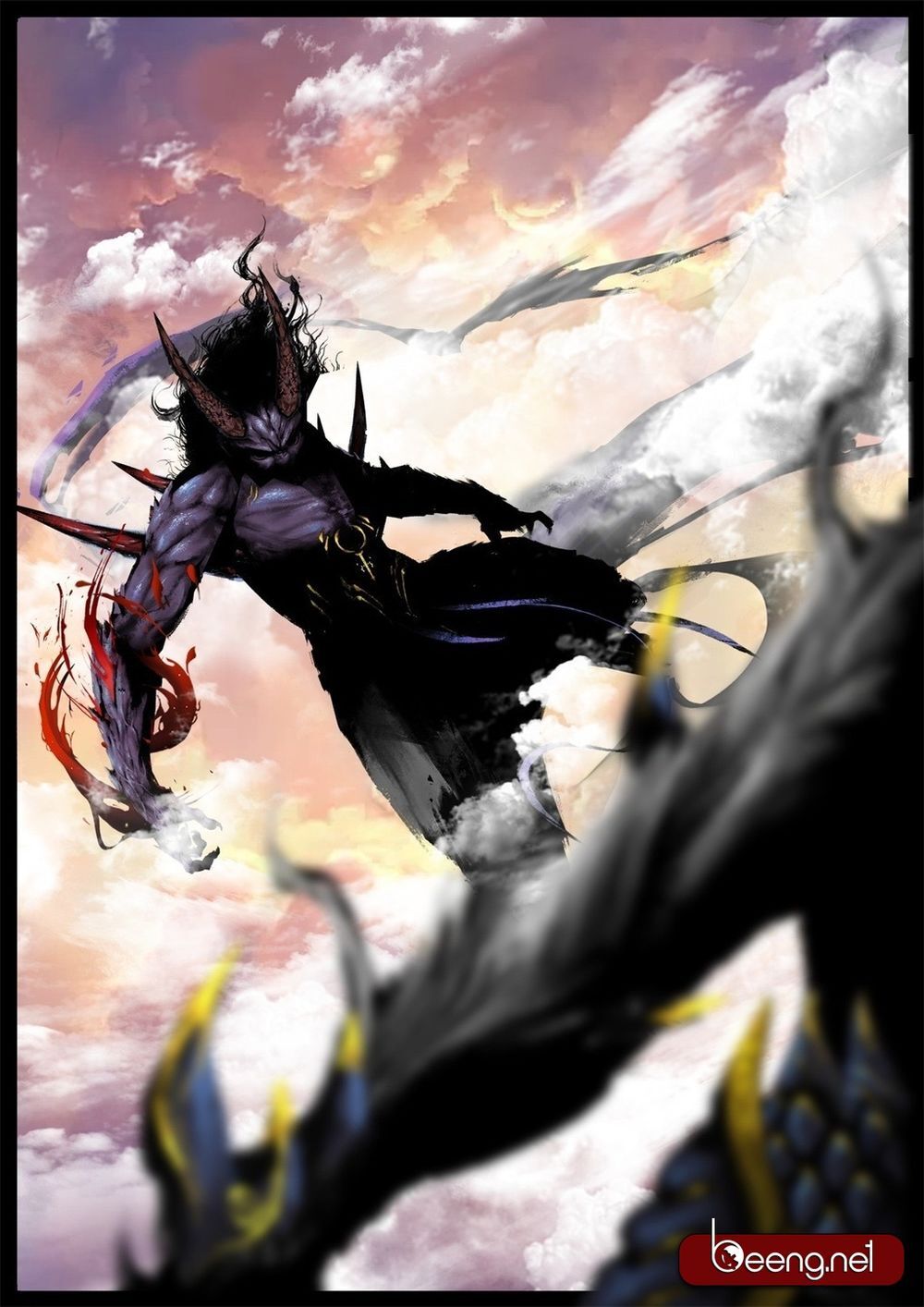 Tây Du Ký Ngoại Truyện chapter 131 - Upload bởi truyensieuhay.com