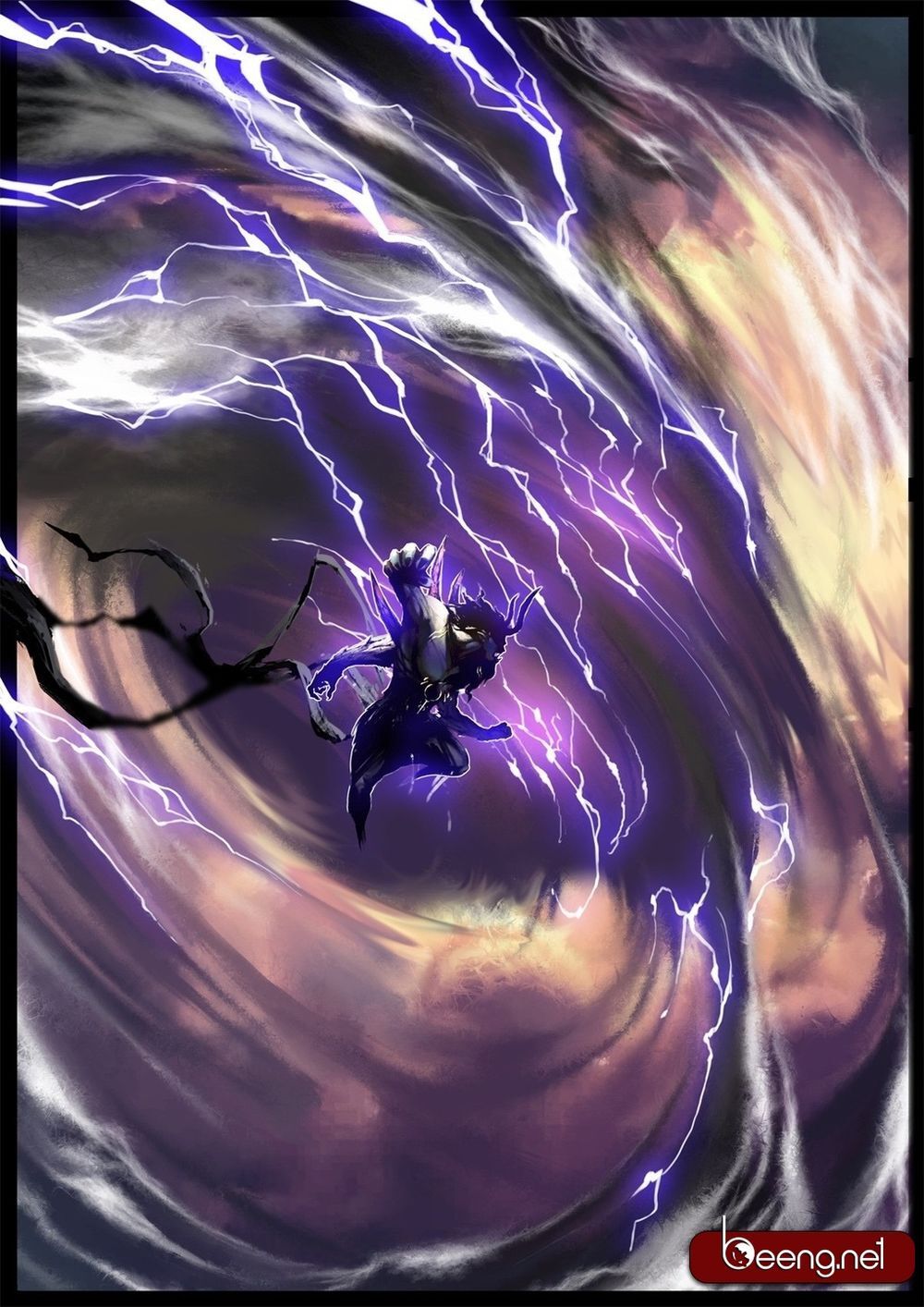 Tây Du Ký Ngoại Truyện chapter 131 - Upload bởi truyensieuhay.com