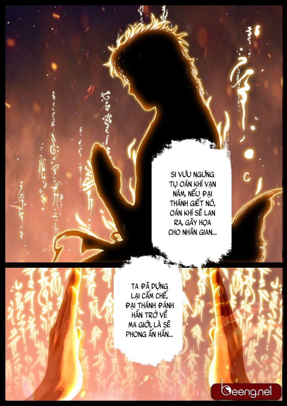 Tây Du Ký Ngoại Truyện chapter 132 - Upload bởi truyensieuhay.com