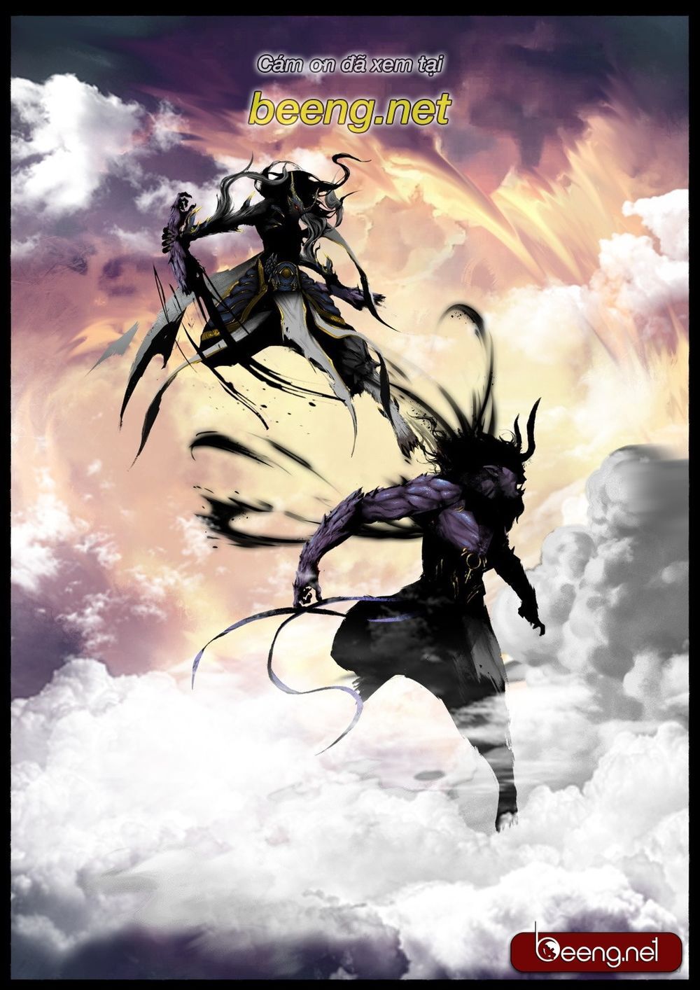 Tây Du Ký Ngoại Truyện chapter 132 - Upload bởi truyensieuhay.com