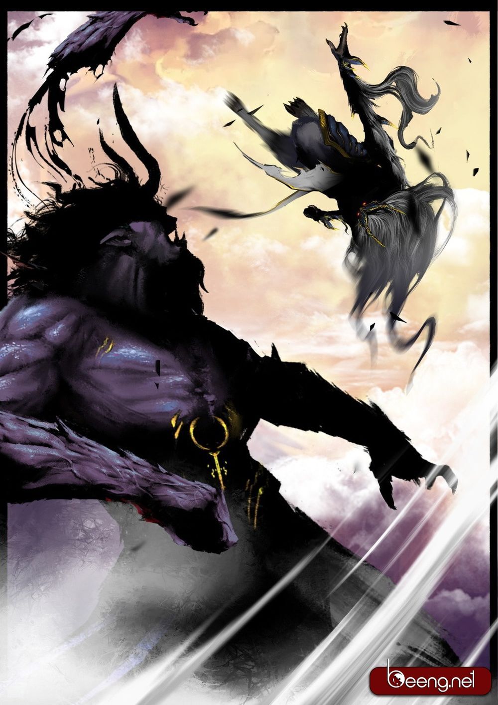 Tây Du Ký Ngoại Truyện chapter 132 - Upload bởi truyensieuhay.com