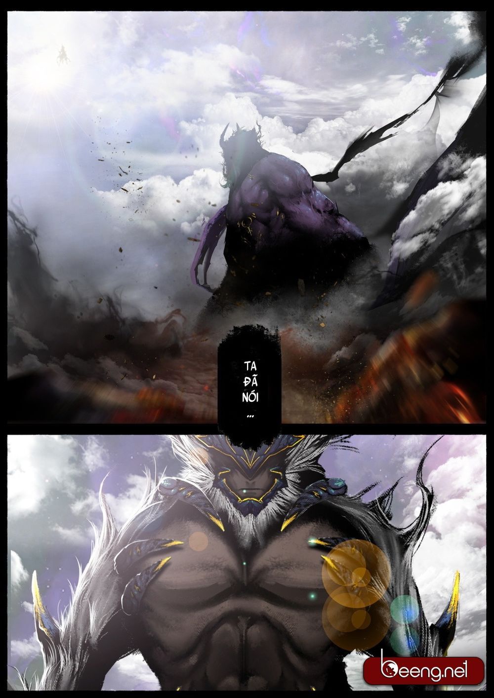 Tây Du Ký Ngoại Truyện chapter 132 - Upload bởi truyensieuhay.com