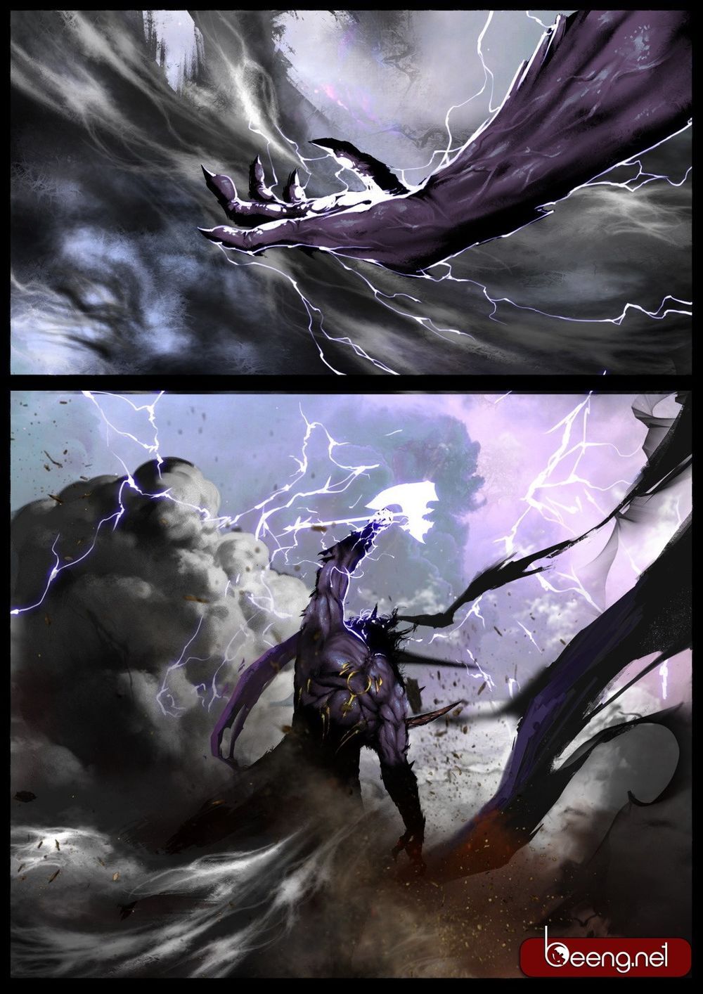 Tây Du Ký Ngoại Truyện chapter 132 - Upload bởi truyensieuhay.com