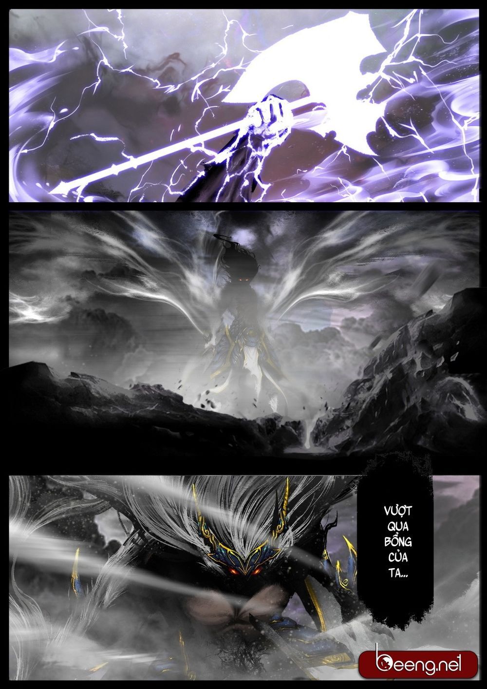 Tây Du Ký Ngoại Truyện chapter 132 - Upload bởi truyensieuhay.com