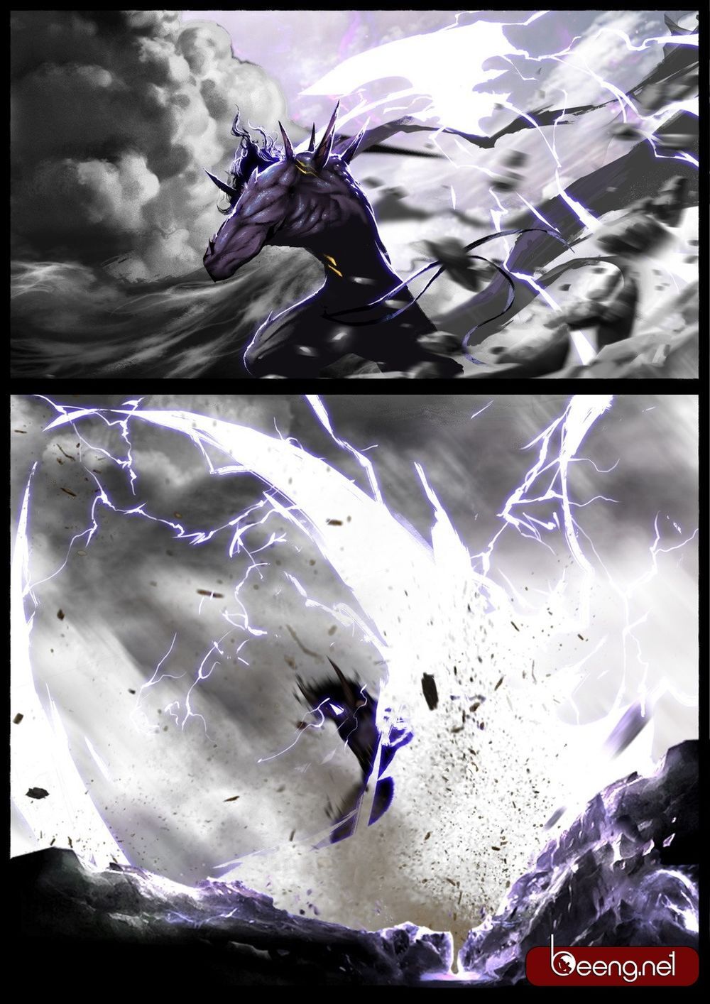 Tây Du Ký Ngoại Truyện chapter 132 - Upload bởi truyensieuhay.com