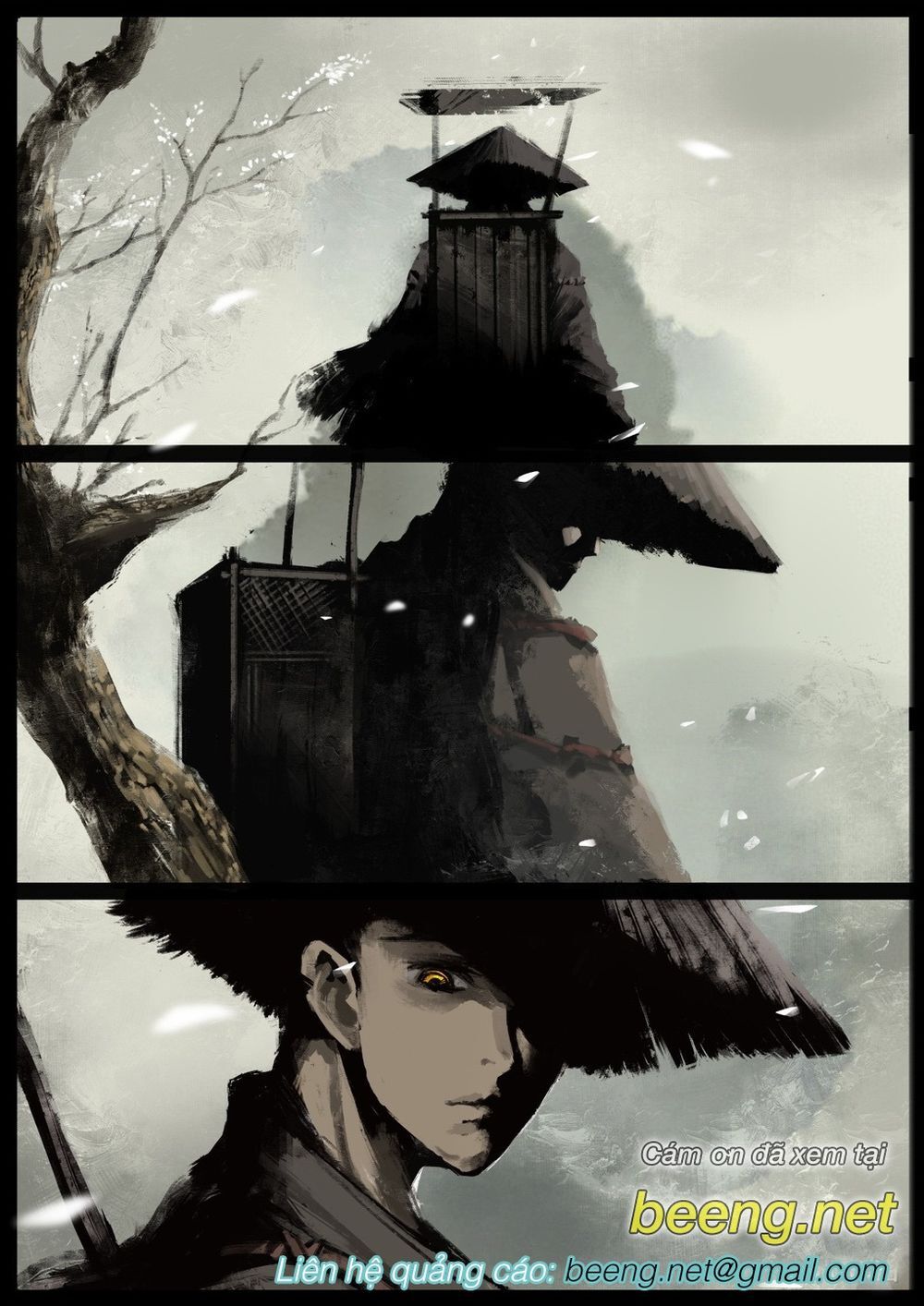 Tây Du Ký Ngoại Truyện chapter 134 - Upload bởi truyensieuhay.com