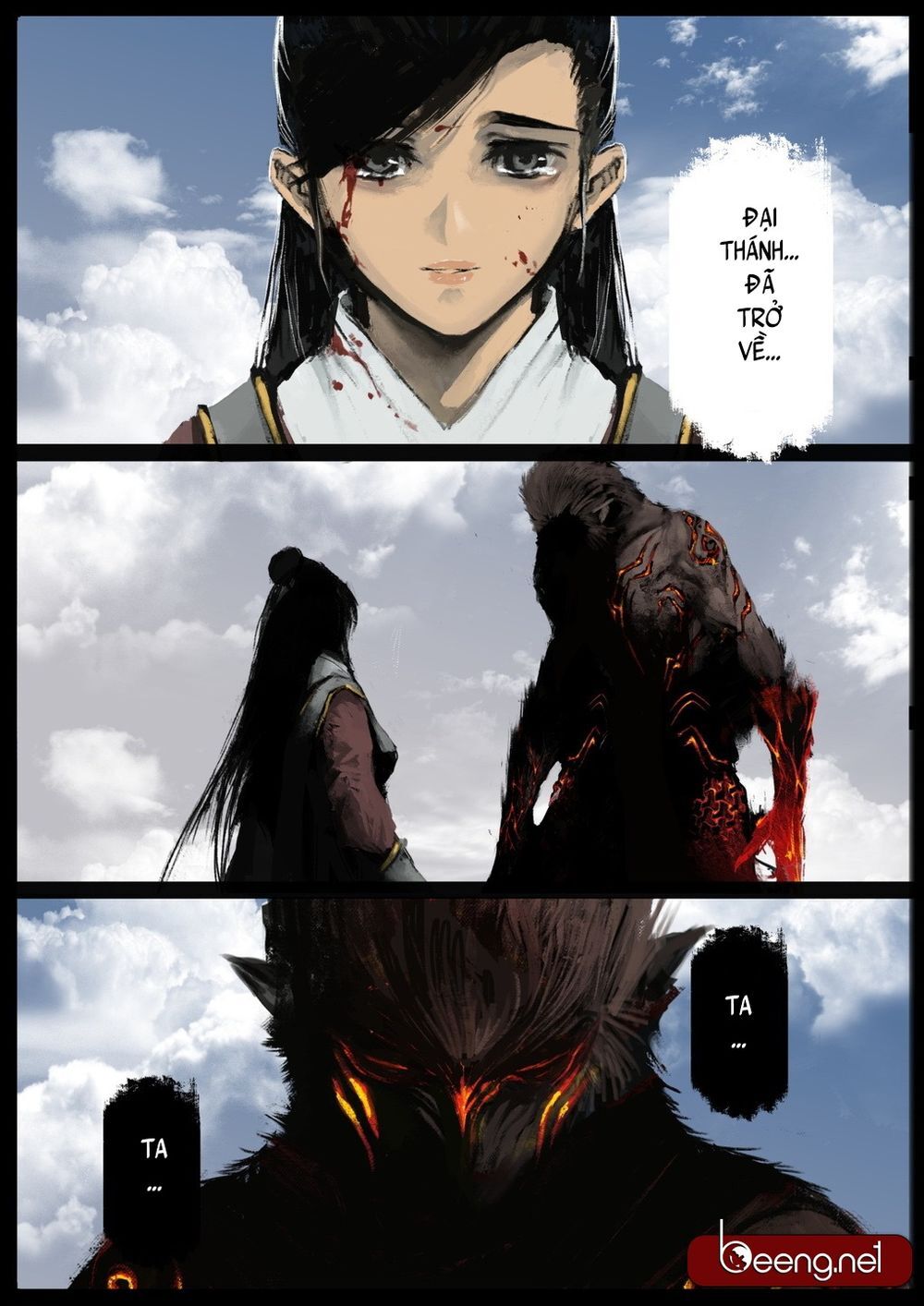 Tây Du Ký Ngoại Truyện chapter 134 - Upload bởi truyensieuhay.com