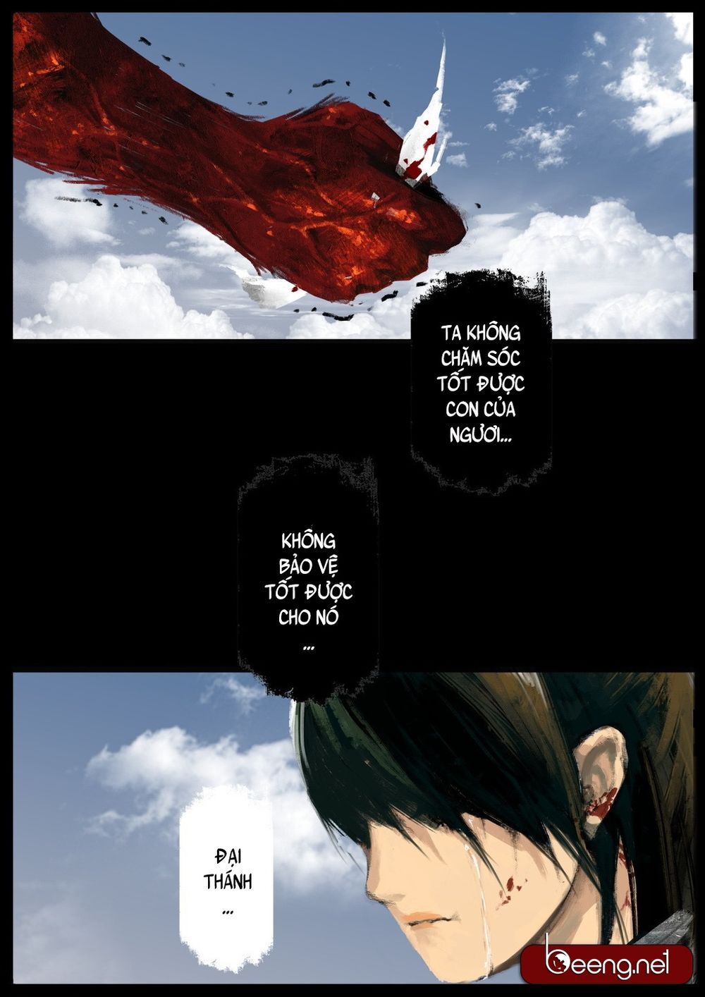 Tây Du Ký Ngoại Truyện chapter 134 - Upload bởi truyensieuhay.com