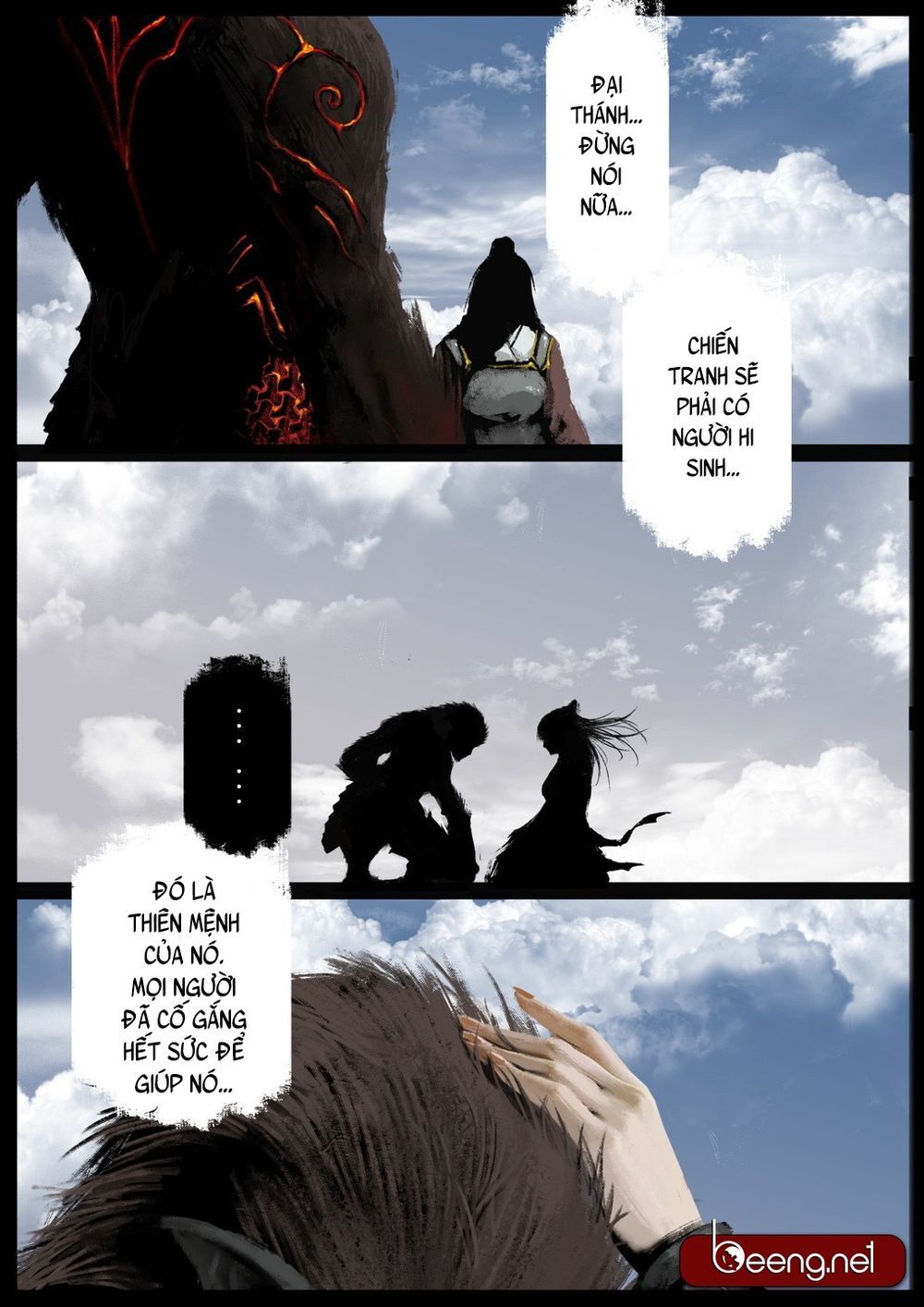 Tây Du Ký Ngoại Truyện chapter 134 - Upload bởi truyensieuhay.com