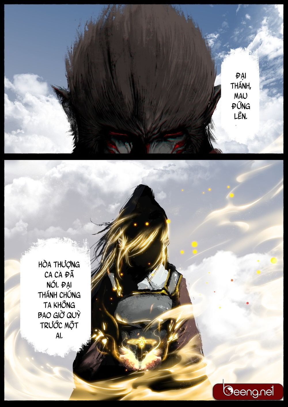 Tây Du Ký Ngoại Truyện chapter 134 - Upload bởi truyensieuhay.com
