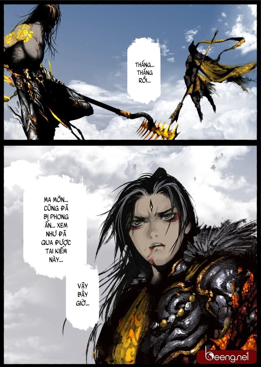 Tây Du Ký Ngoại Truyện chapter 135 - Upload bởi truyensieuhay.com