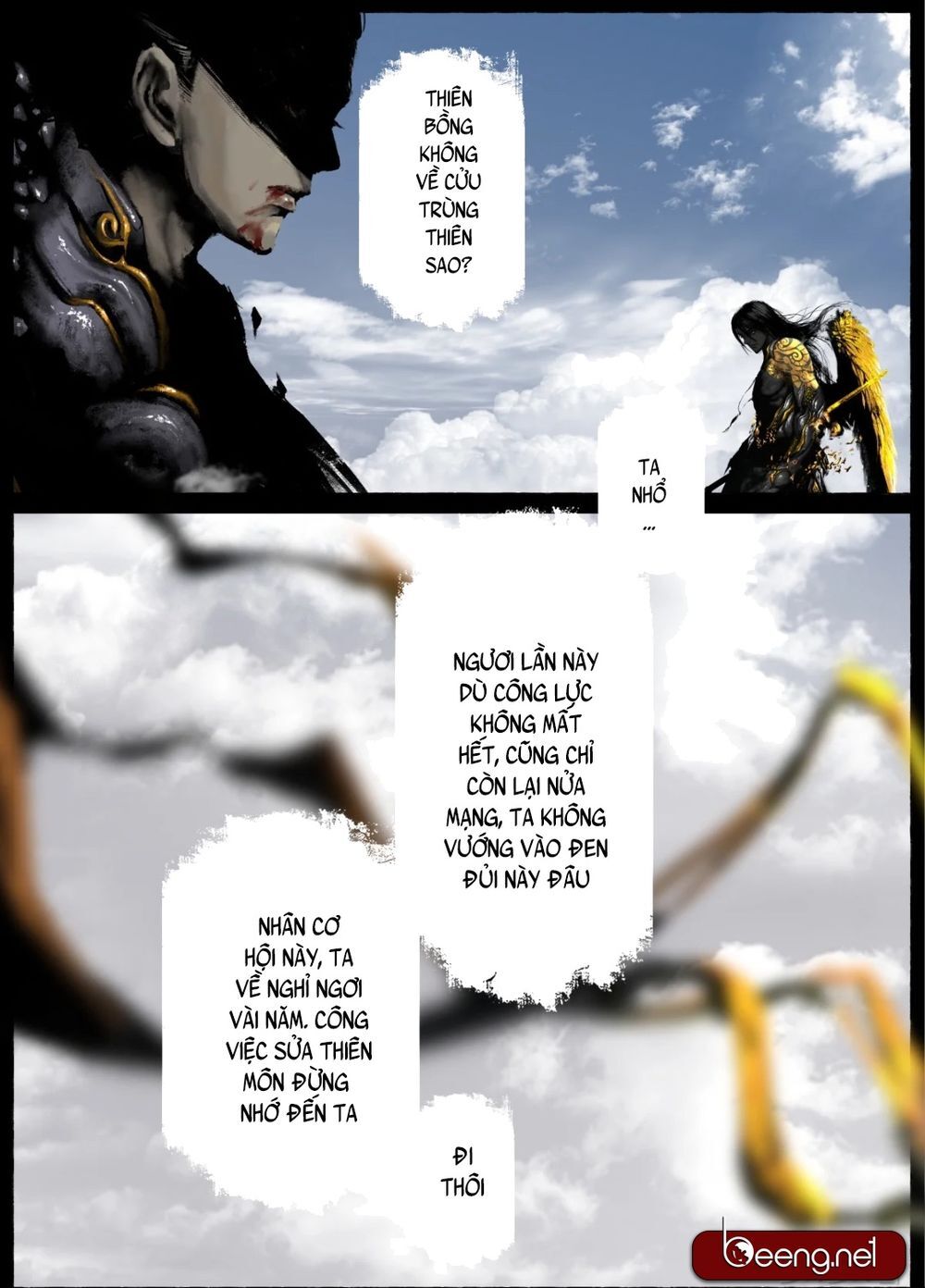 Tây Du Ký Ngoại Truyện chapter 135 - Upload bởi truyensieuhay.com
