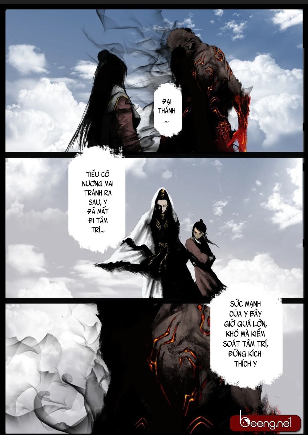 Tây Du Ký Ngoại Truyện chapter 135 - Upload bởi truyensieuhay.com