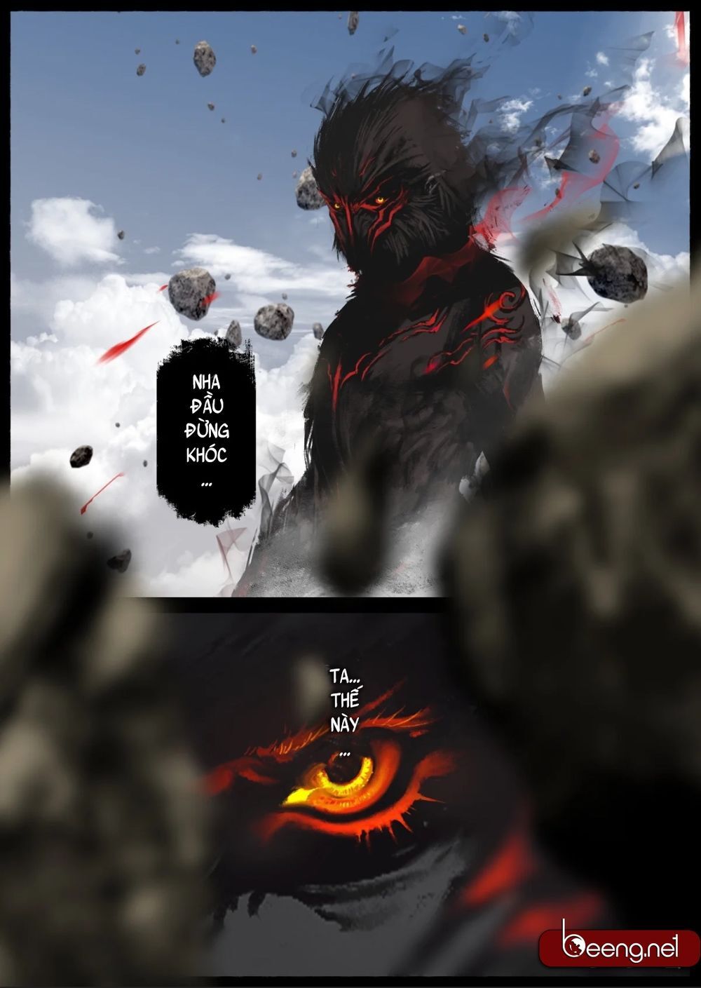 Tây Du Ký Ngoại Truyện chapter 136 - Upload bởi truyensieuhay.com