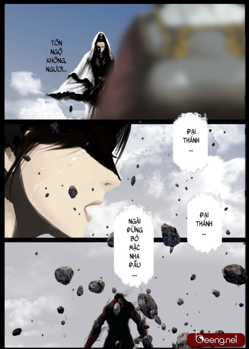 Tây Du Ký Ngoại Truyện chapter 136 - Upload bởi truyensieuhay.com