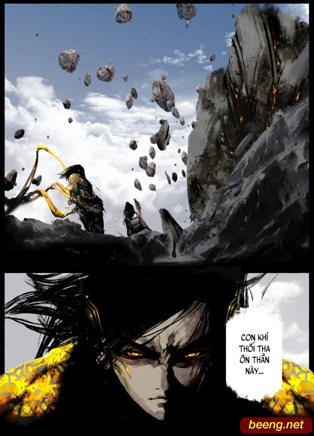 Tây Du Ký Ngoại Truyện chapter 137 - Upload bởi truyensieuhay.com