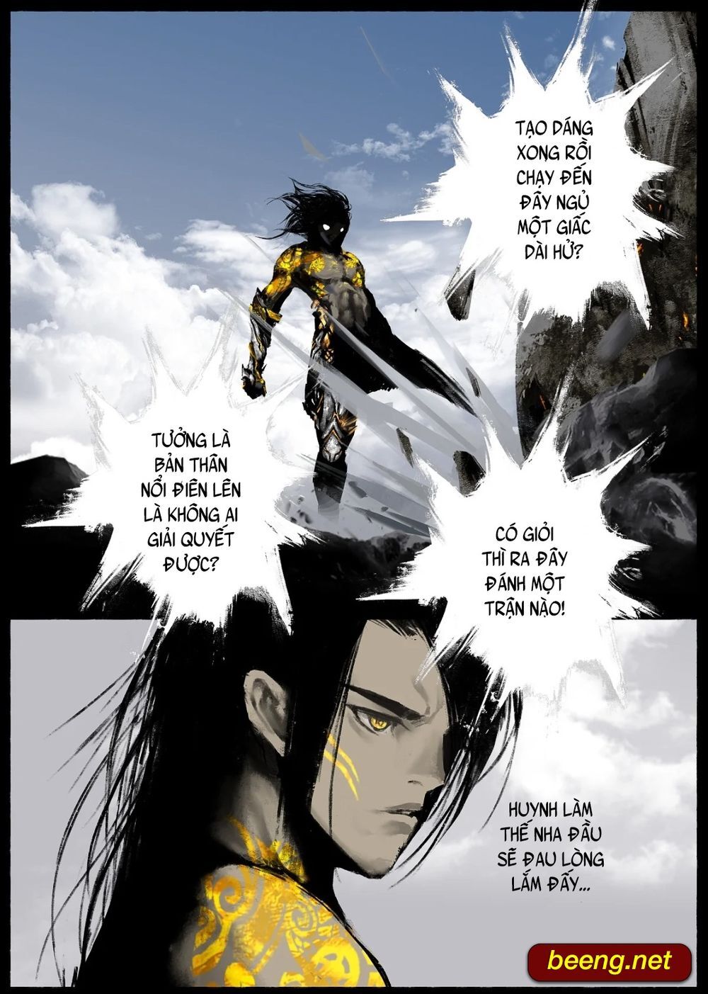 Tây Du Ký Ngoại Truyện chapter 137 - Upload bởi truyensieuhay.com