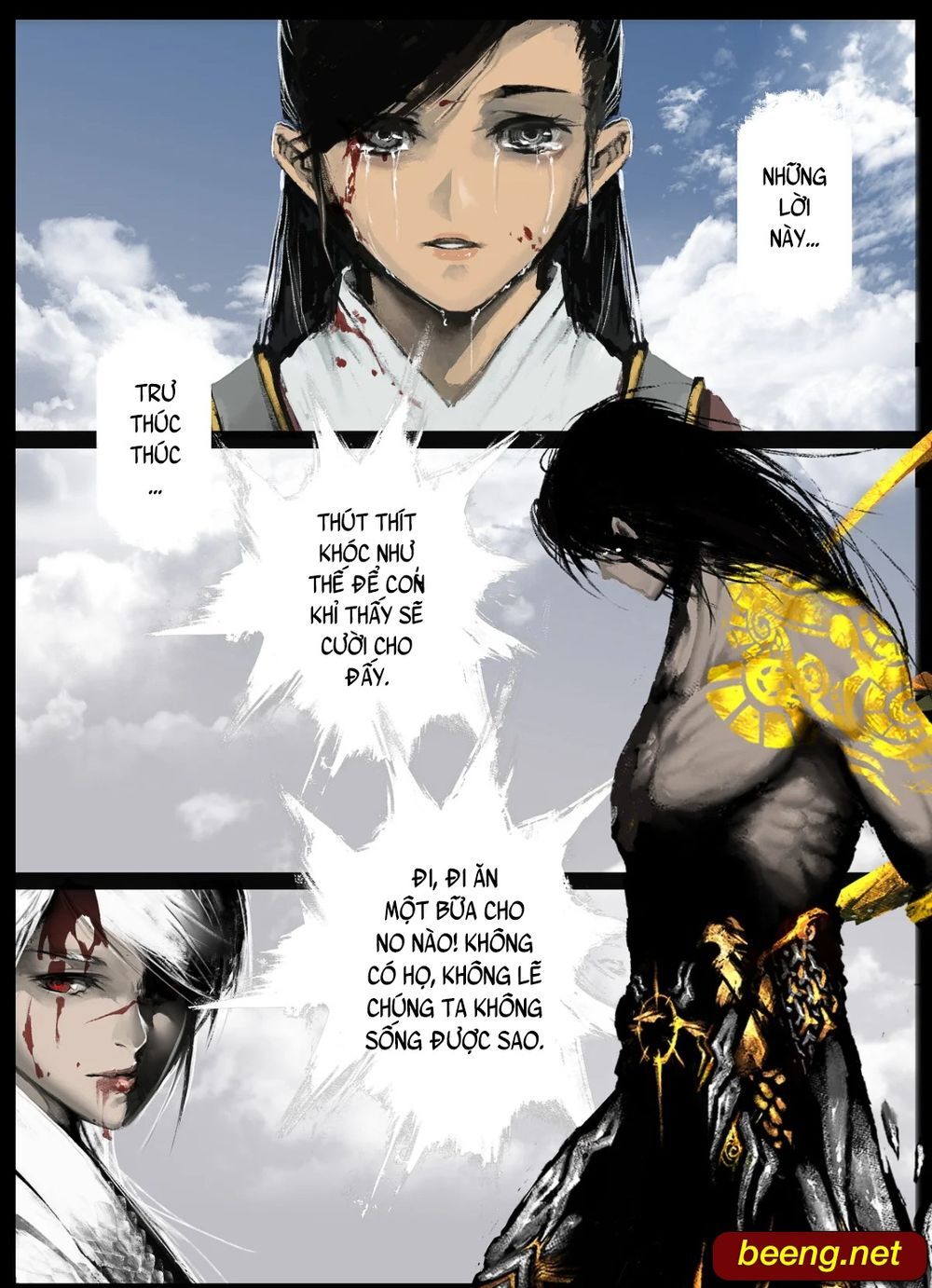 Tây Du Ký Ngoại Truyện chapter 137 - Upload bởi truyensieuhay.com