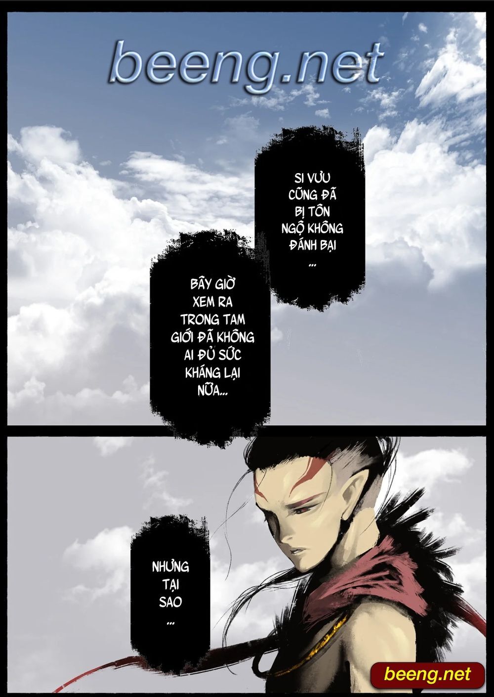 Tây Du Ký Ngoại Truyện chapter 137 - Upload bởi truyensieuhay.com