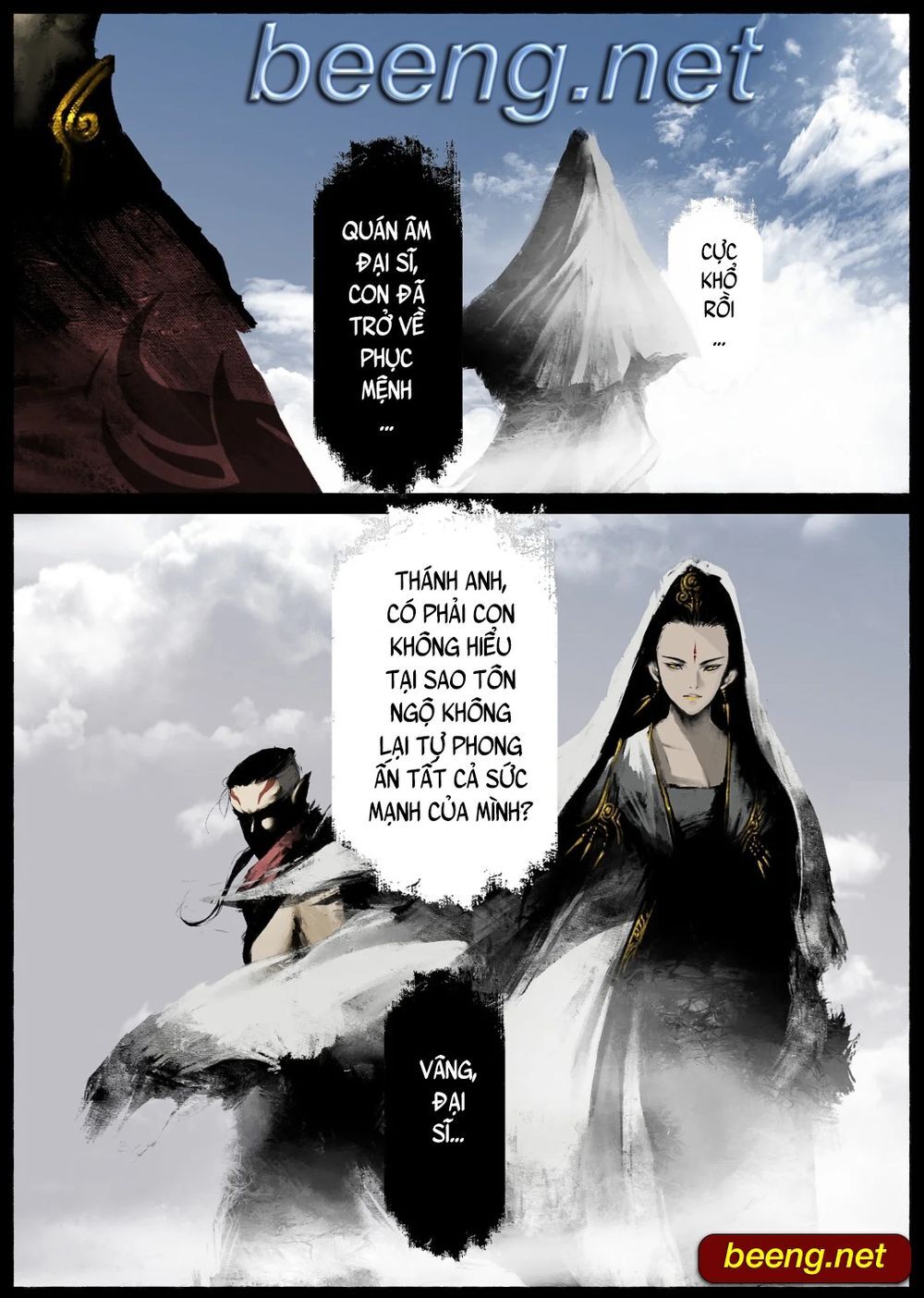 Tây Du Ký Ngoại Truyện chapter 137 - Upload bởi truyensieuhay.com