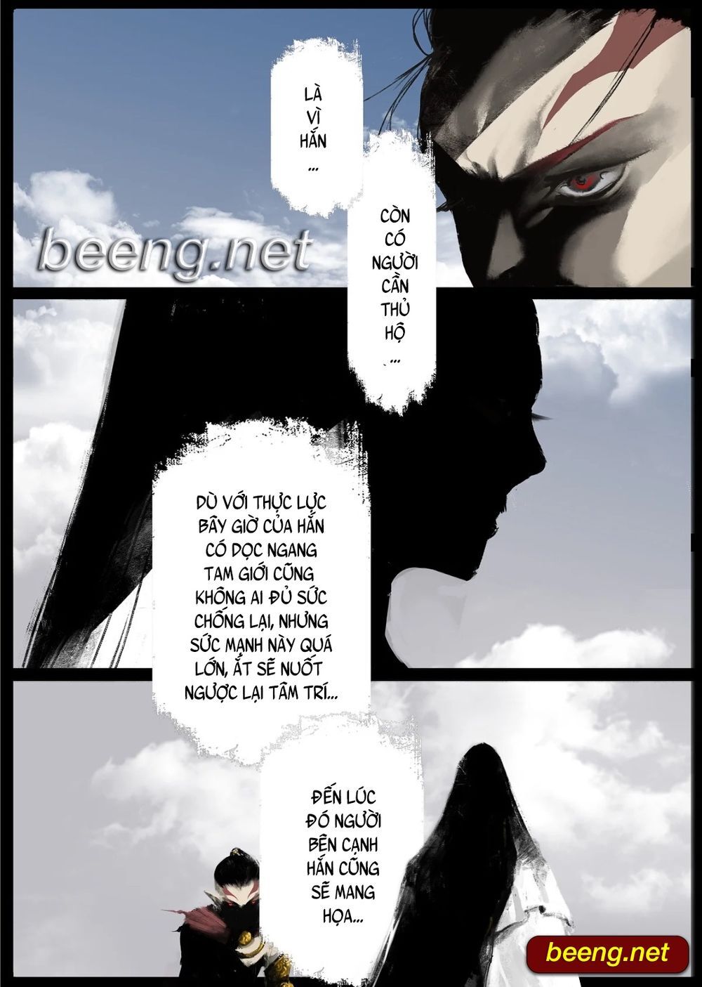 Tây Du Ký Ngoại Truyện chapter 137 - Upload bởi truyensieuhay.com
