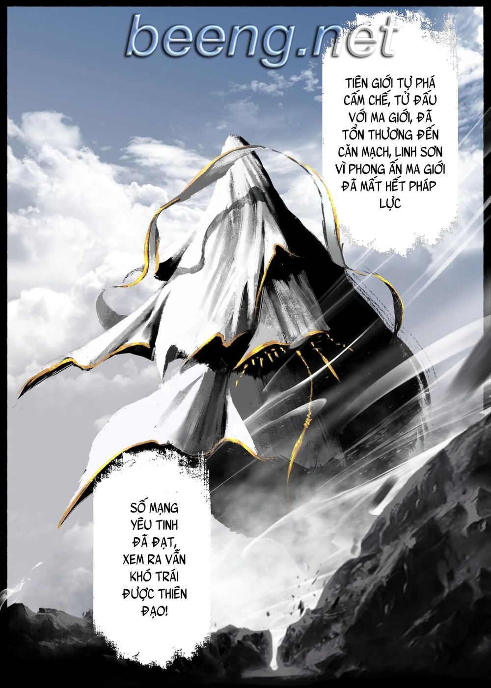 Tây Du Ký Ngoại Truyện chapter 137 - Upload bởi truyensieuhay.com