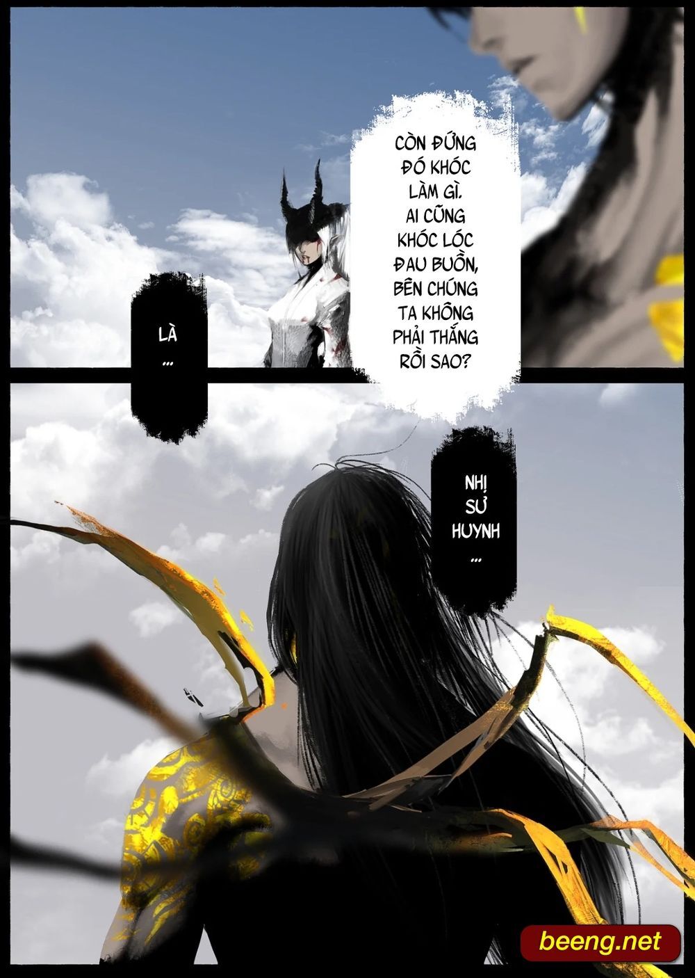 Tây Du Ký Ngoại Truyện chapter 137 - Upload bởi truyensieuhay.com