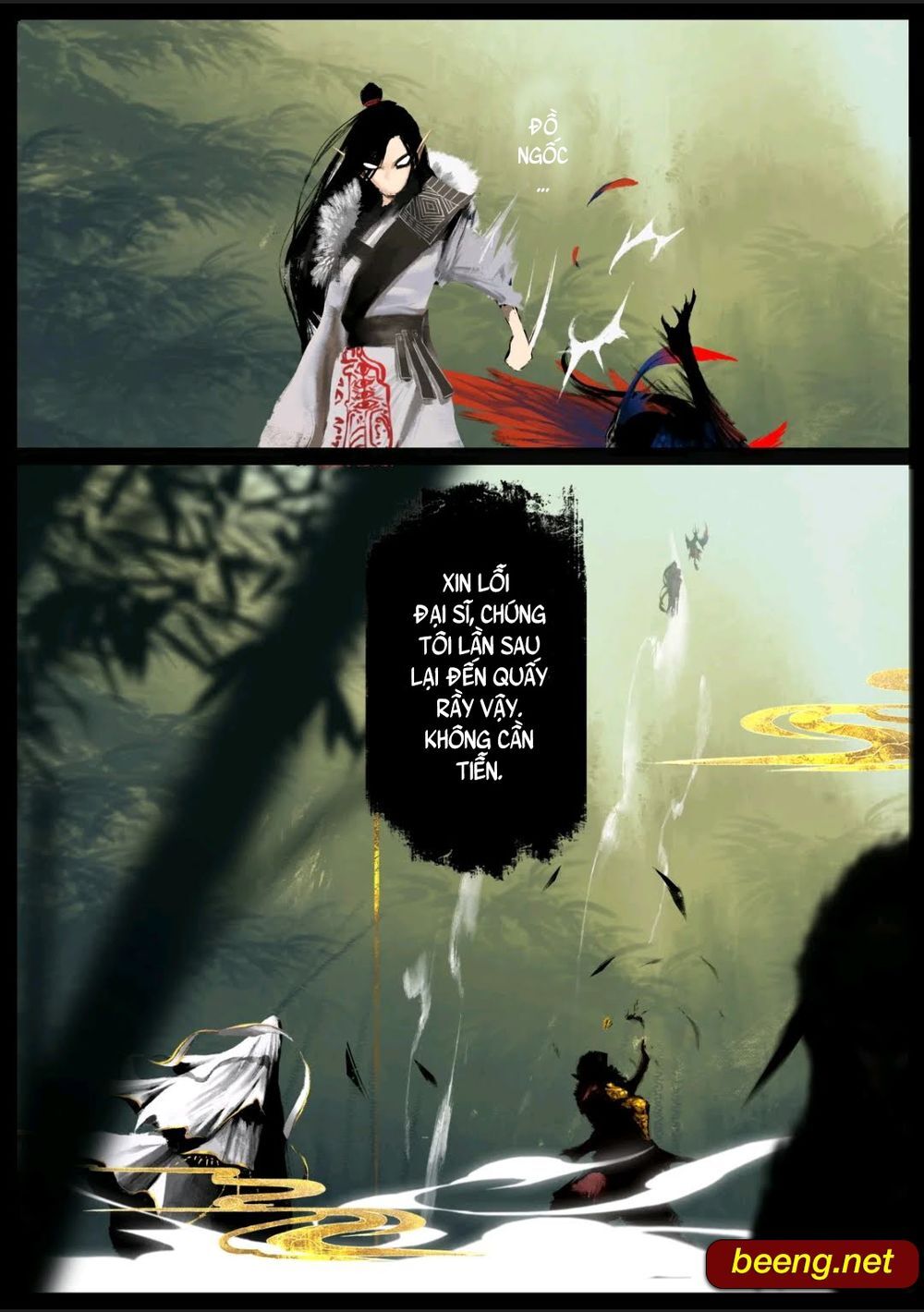 Tây Du Ký Ngoại Truyện chapter 138 - Upload bởi truyensieuhay.com